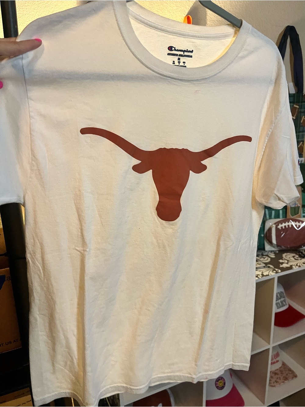 TEXAS LONGHORNS - Picture 2 of 3
